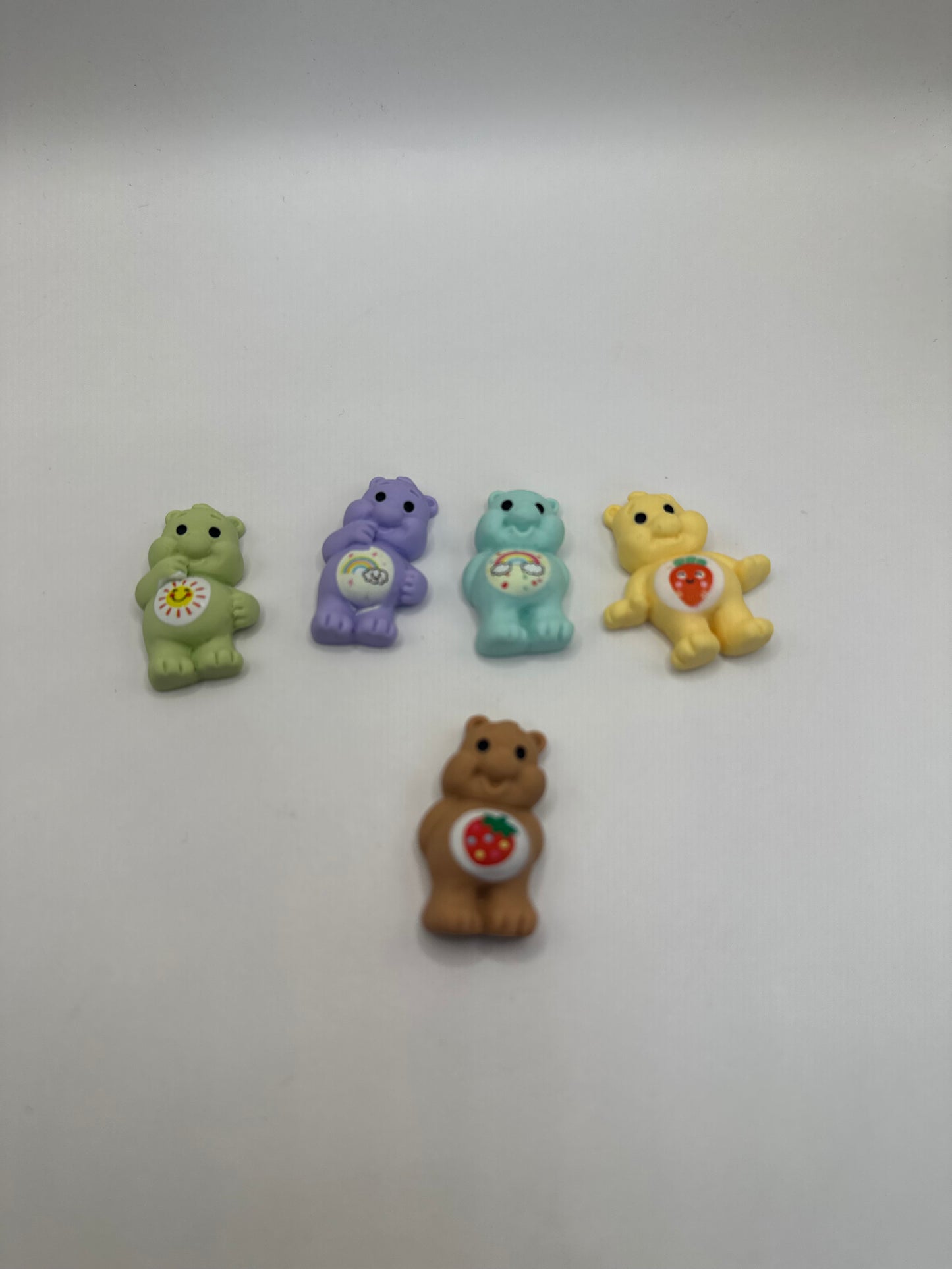 Care Bear Charms