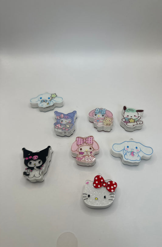 Sanrio Charm Pendants