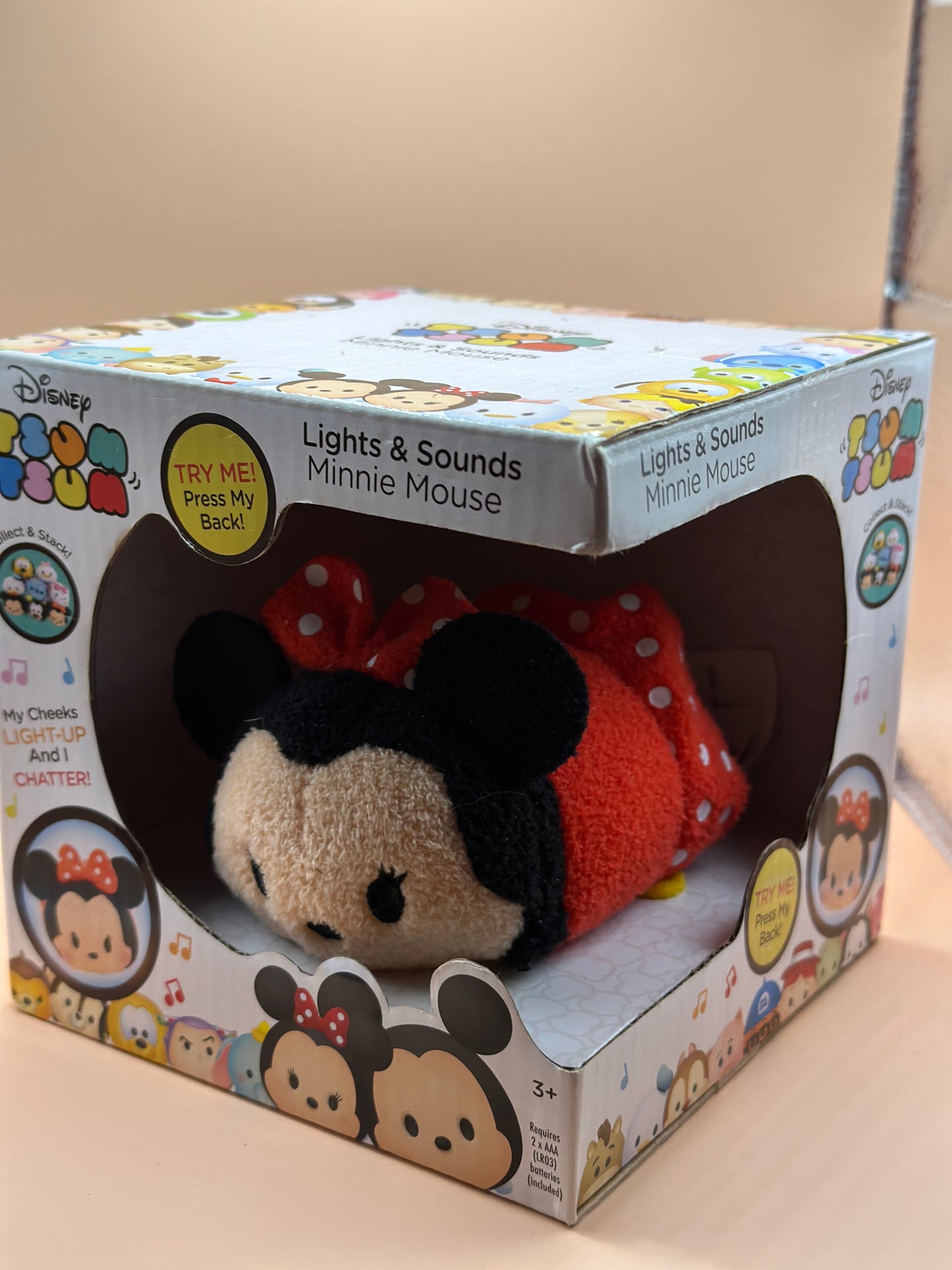 Minnie Mouse tsum tsum