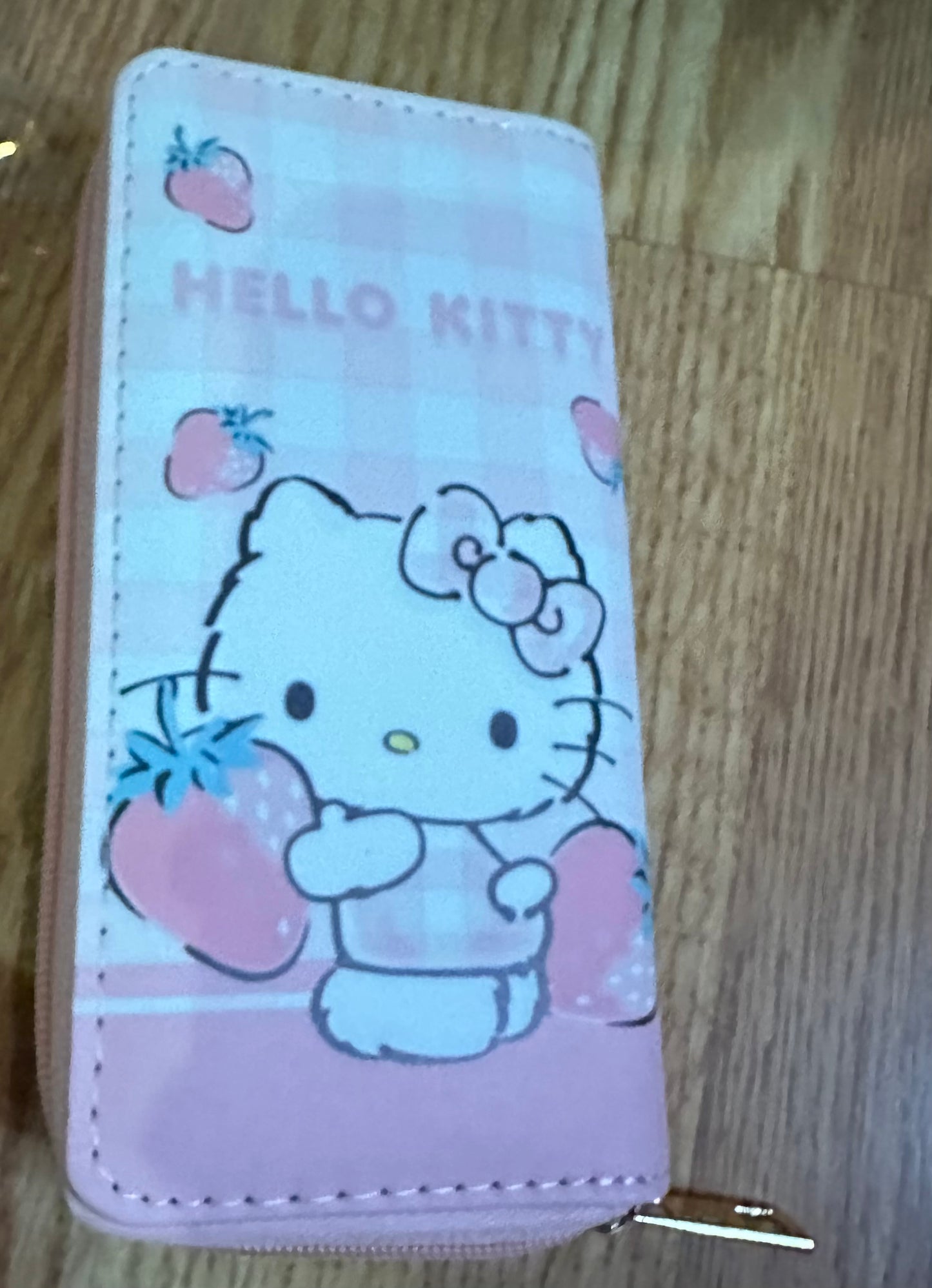 Hello Kitty Wallet