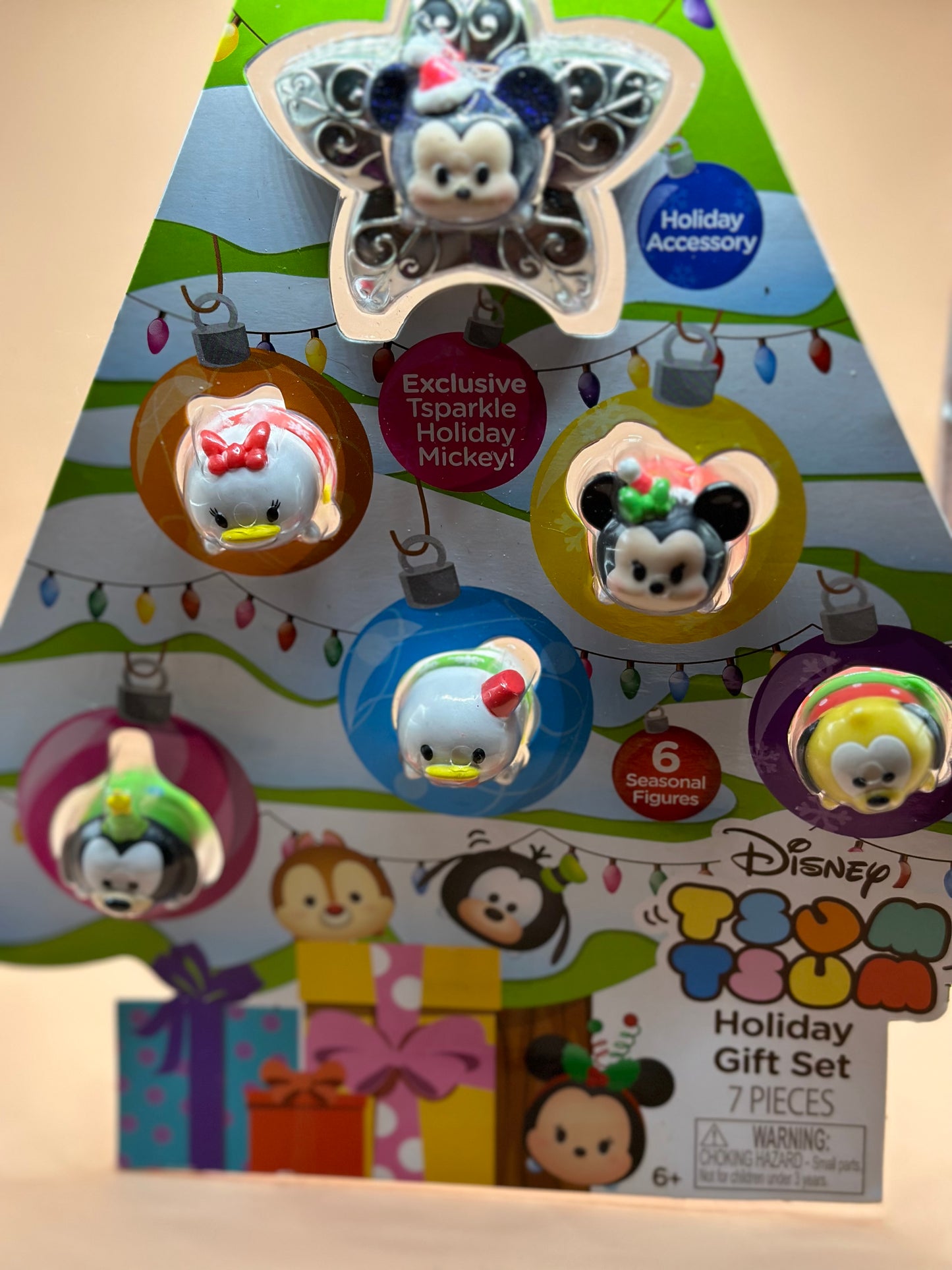 tsum tsum tree