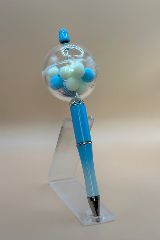 Cinnamoroll Bubble Beaded Pen