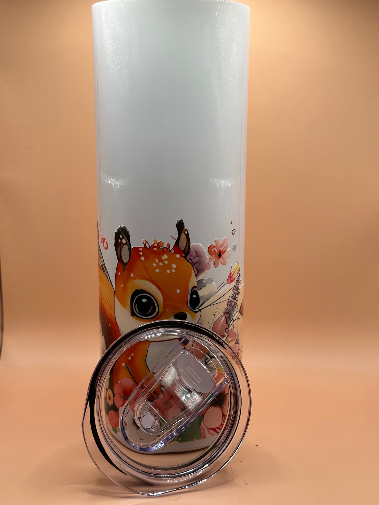 Squirrel Tumbler