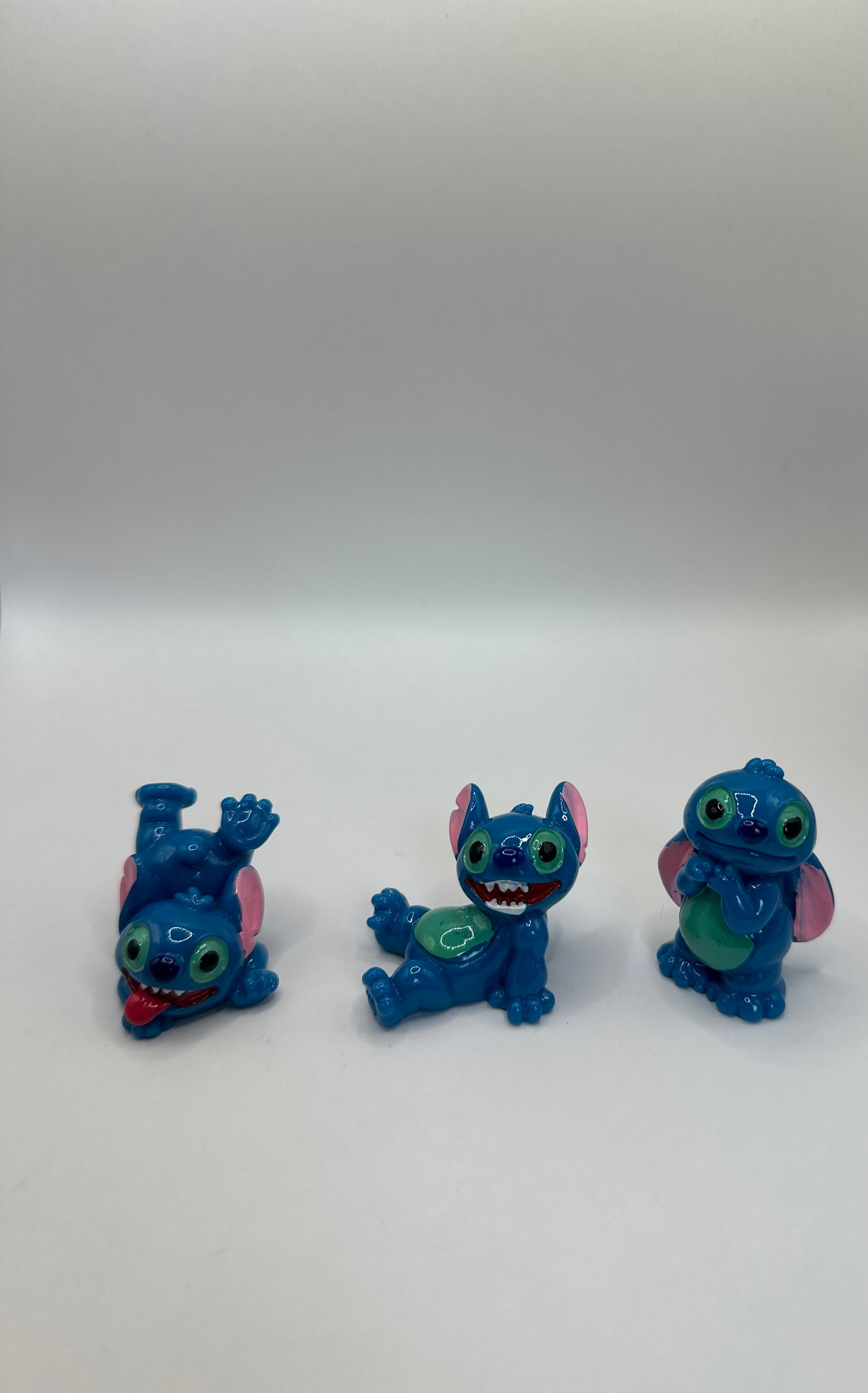 Stitch Figurines