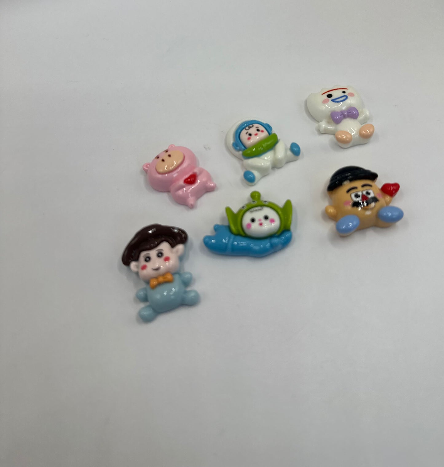 Toy Story Charms