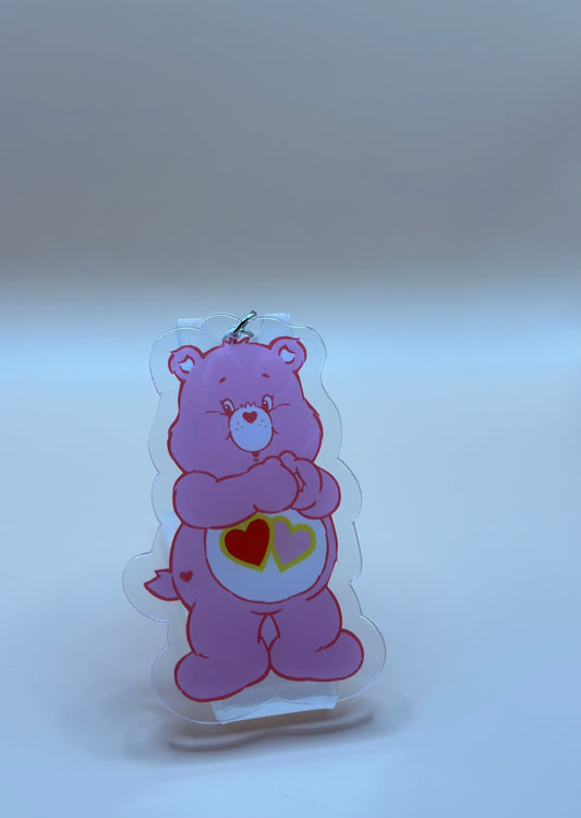 Care bear Keychain