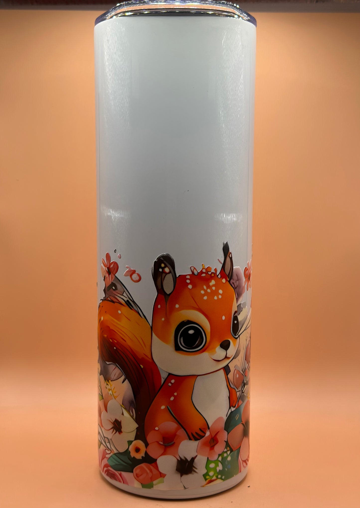 Squirrel Tumbler