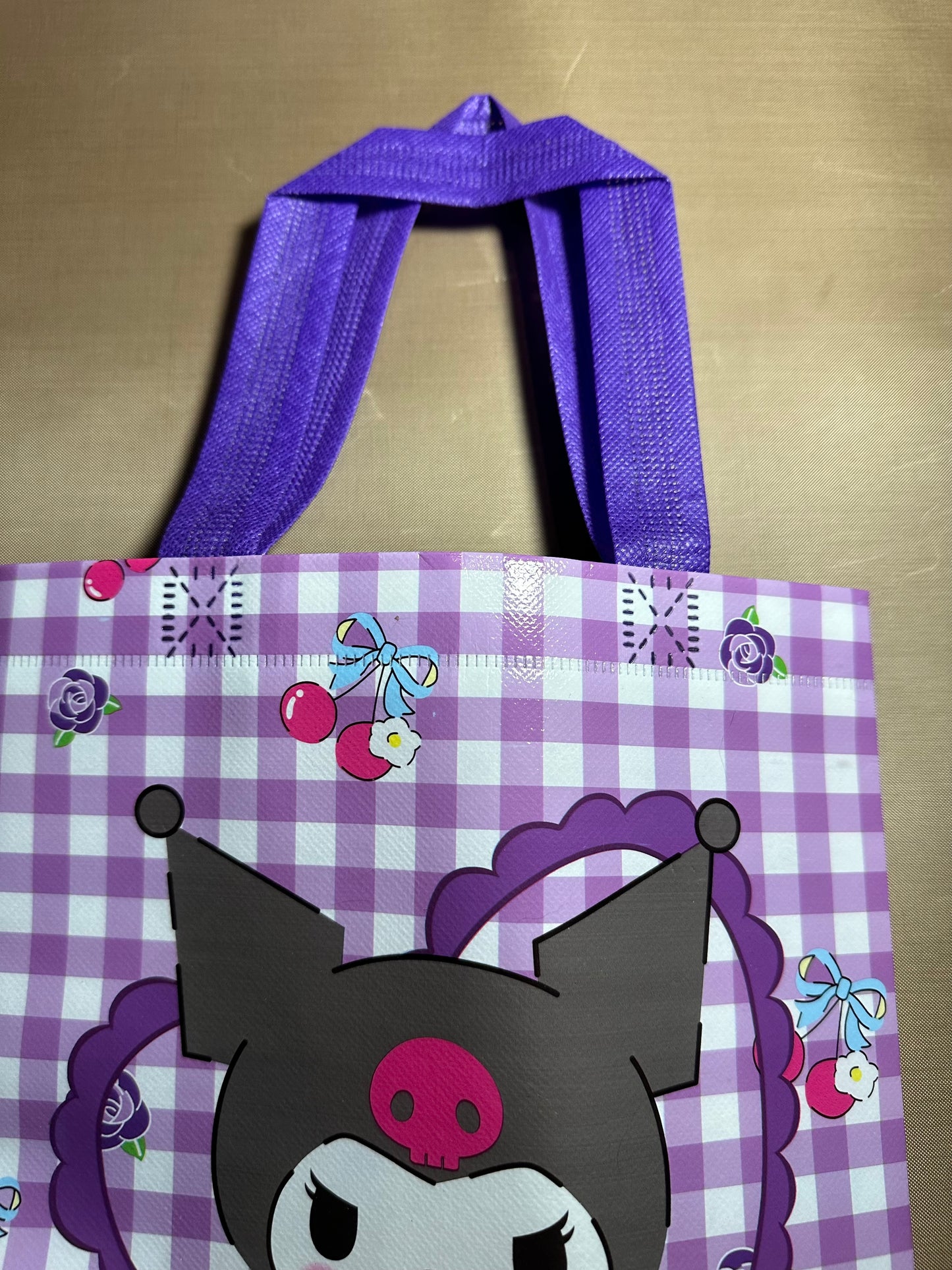 Kuku canvas bag