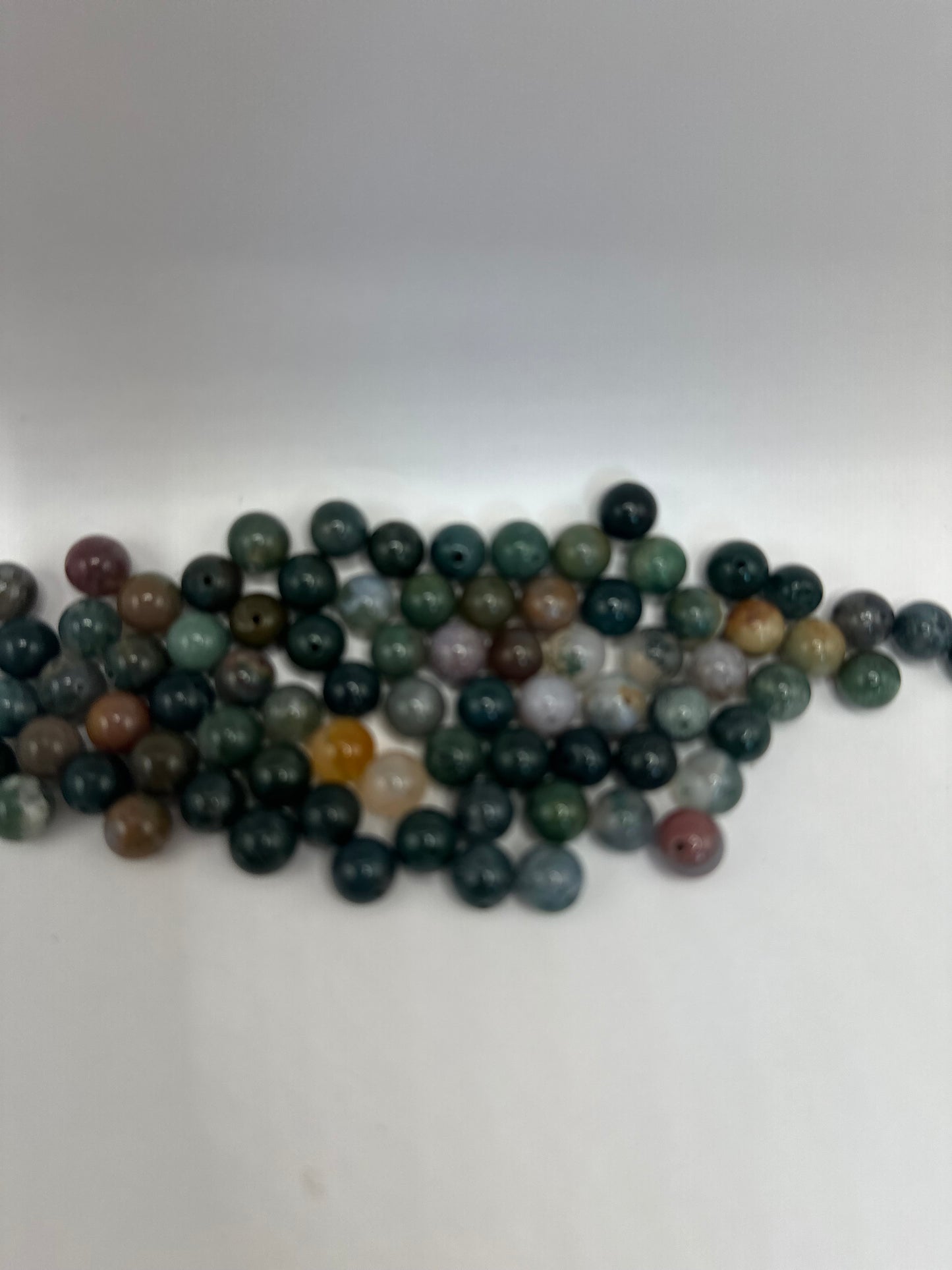 Dark Mix Beads for Jewelry Making