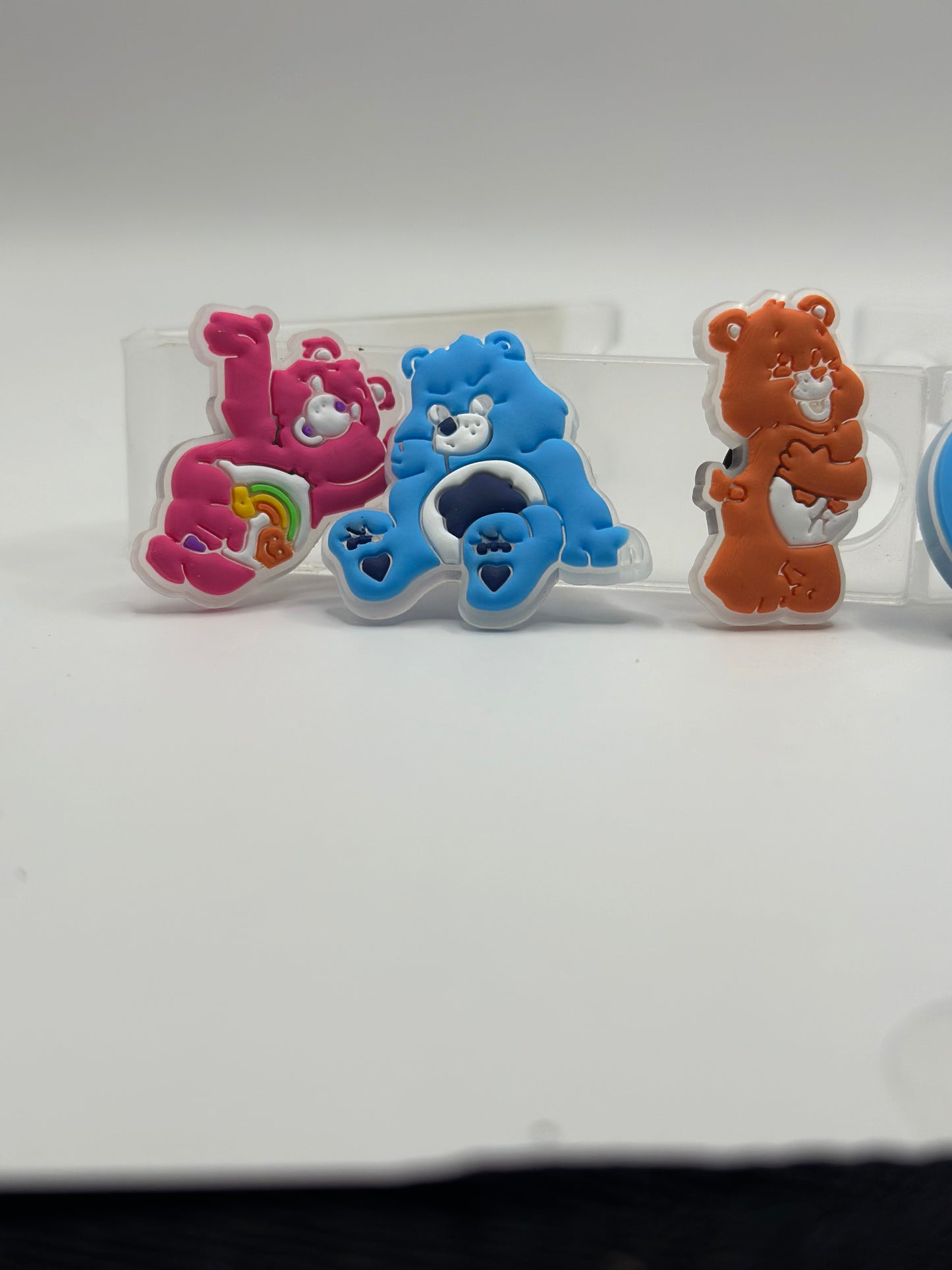 Care Bear Croc Charm Set 1