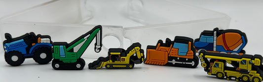 Trucks Croc Charm Set 1