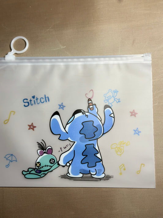 Stitch big pouch