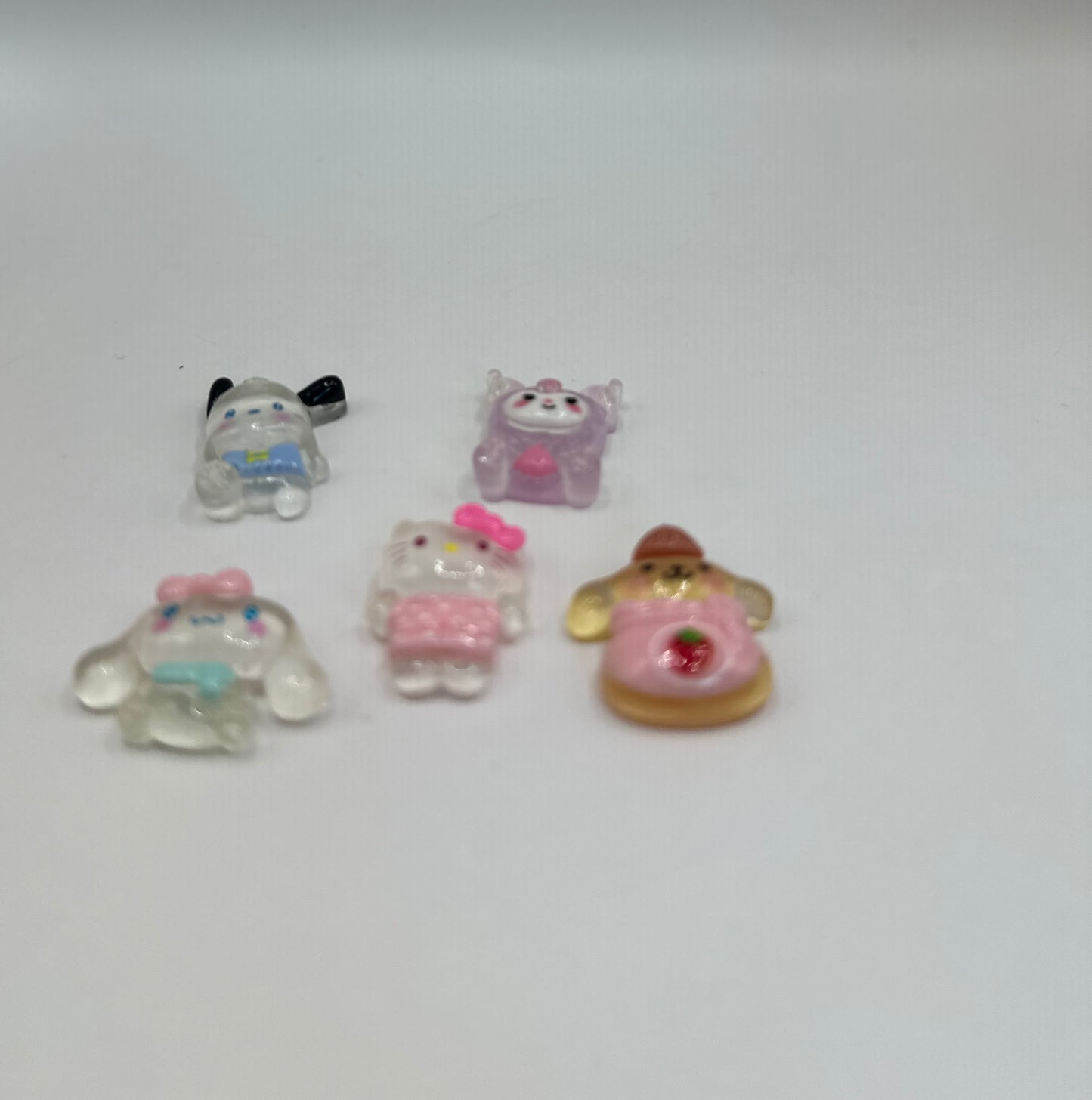 Sanrio Charms