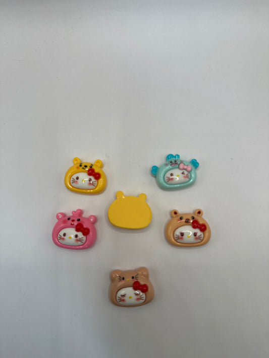 Sanrio Cosplay Charms