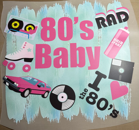 80s baby