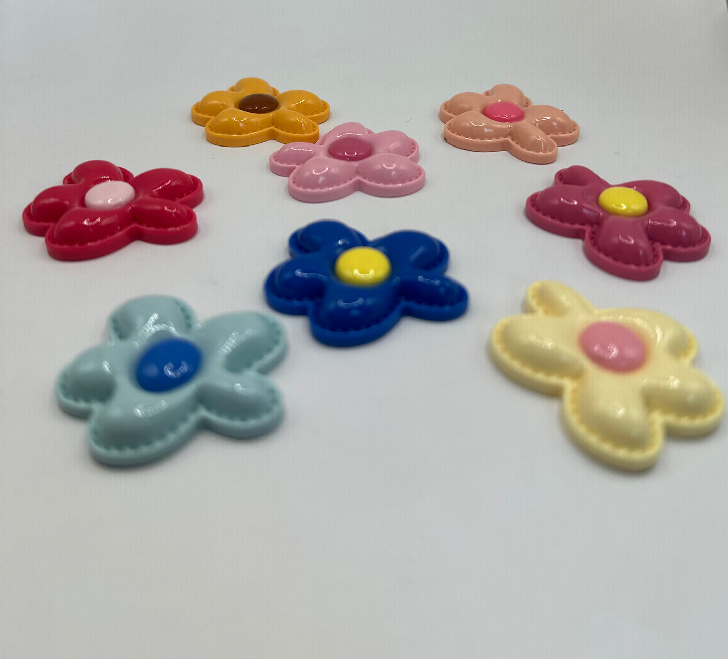 Flower Charms