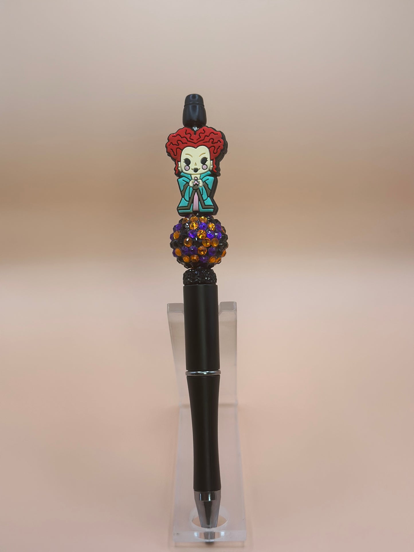 Hocus Pocus Beaded pen