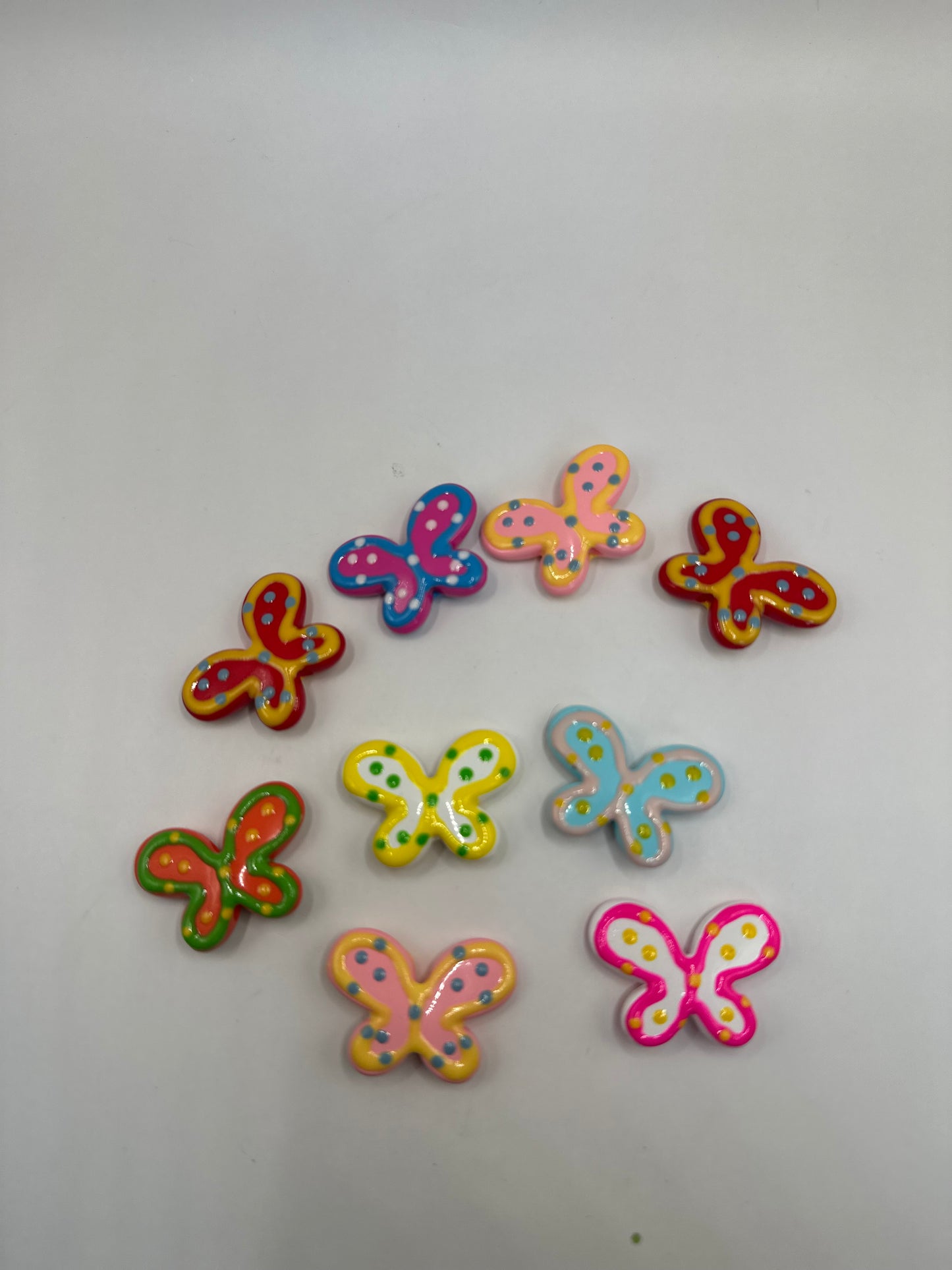 Butterfly Charms