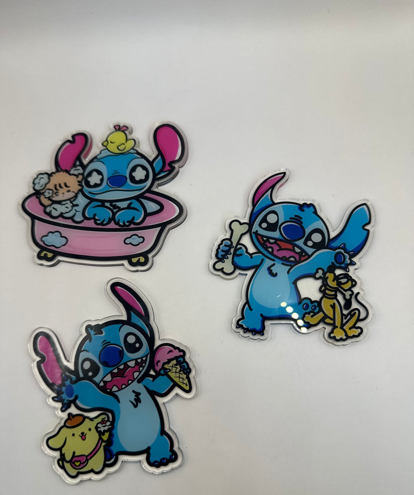 Stitch Acrylics