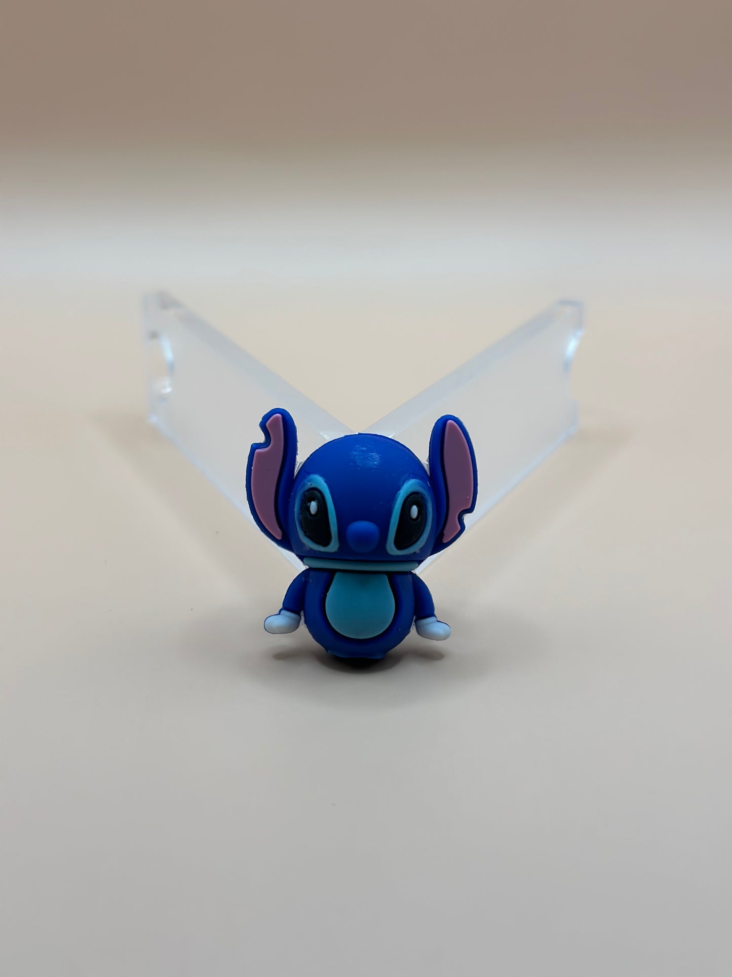 Stitch pen topper