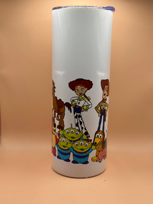 Toy Story Tumbler