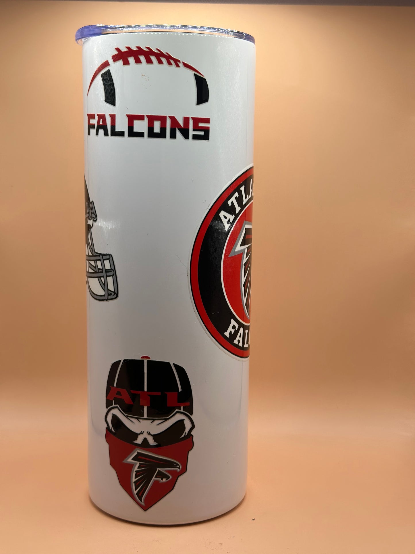 Falcons Tumbler