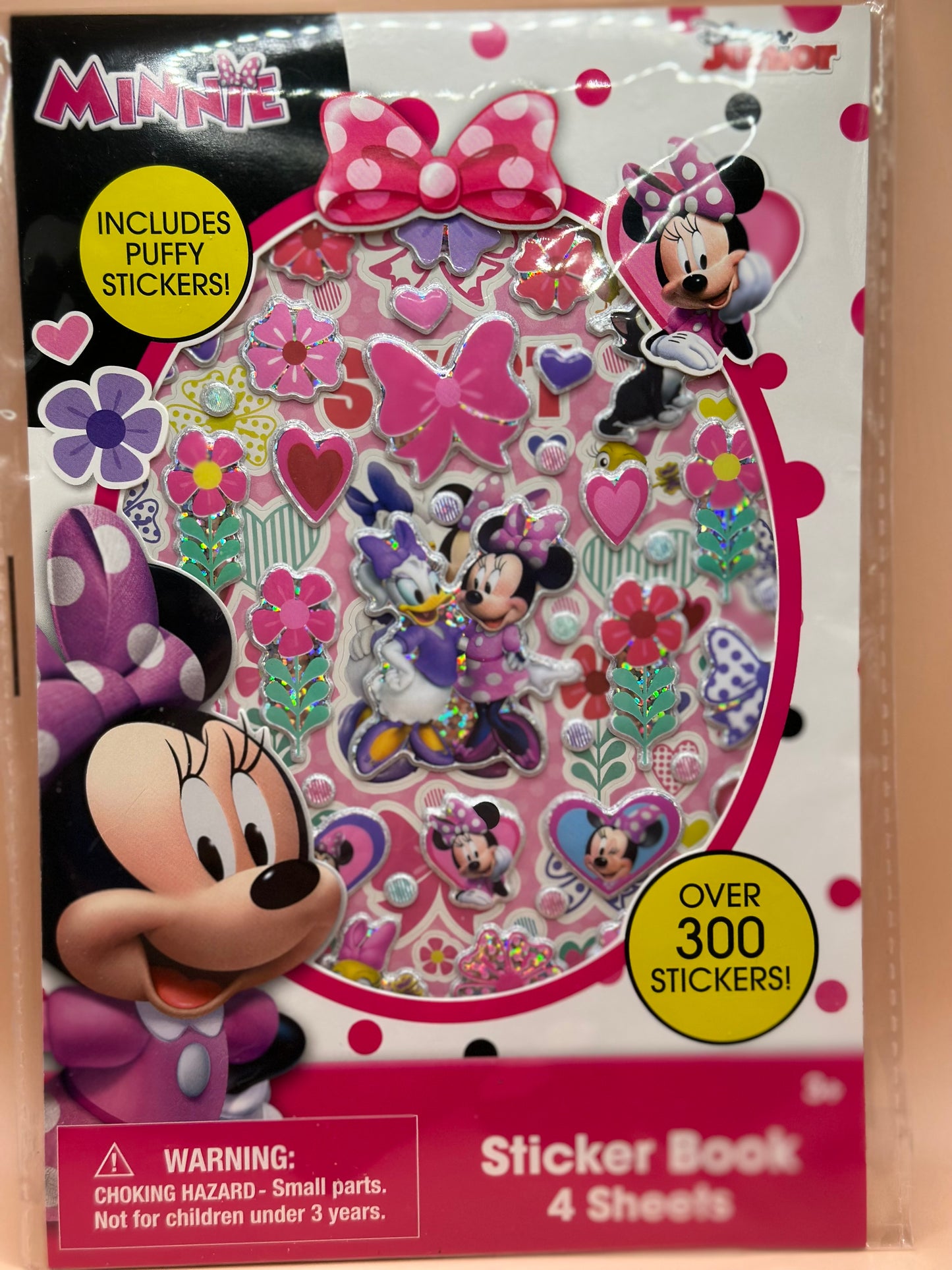 MInnie Stickers