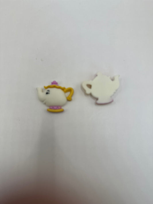 Disney Mrs. Potts Charms