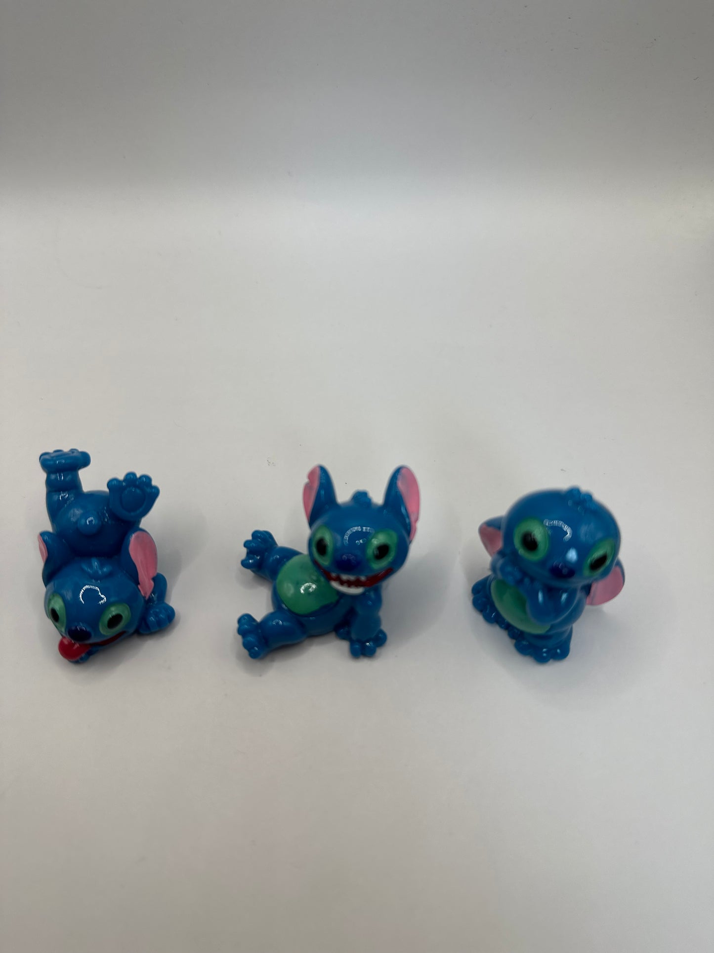 Stitch Figurines