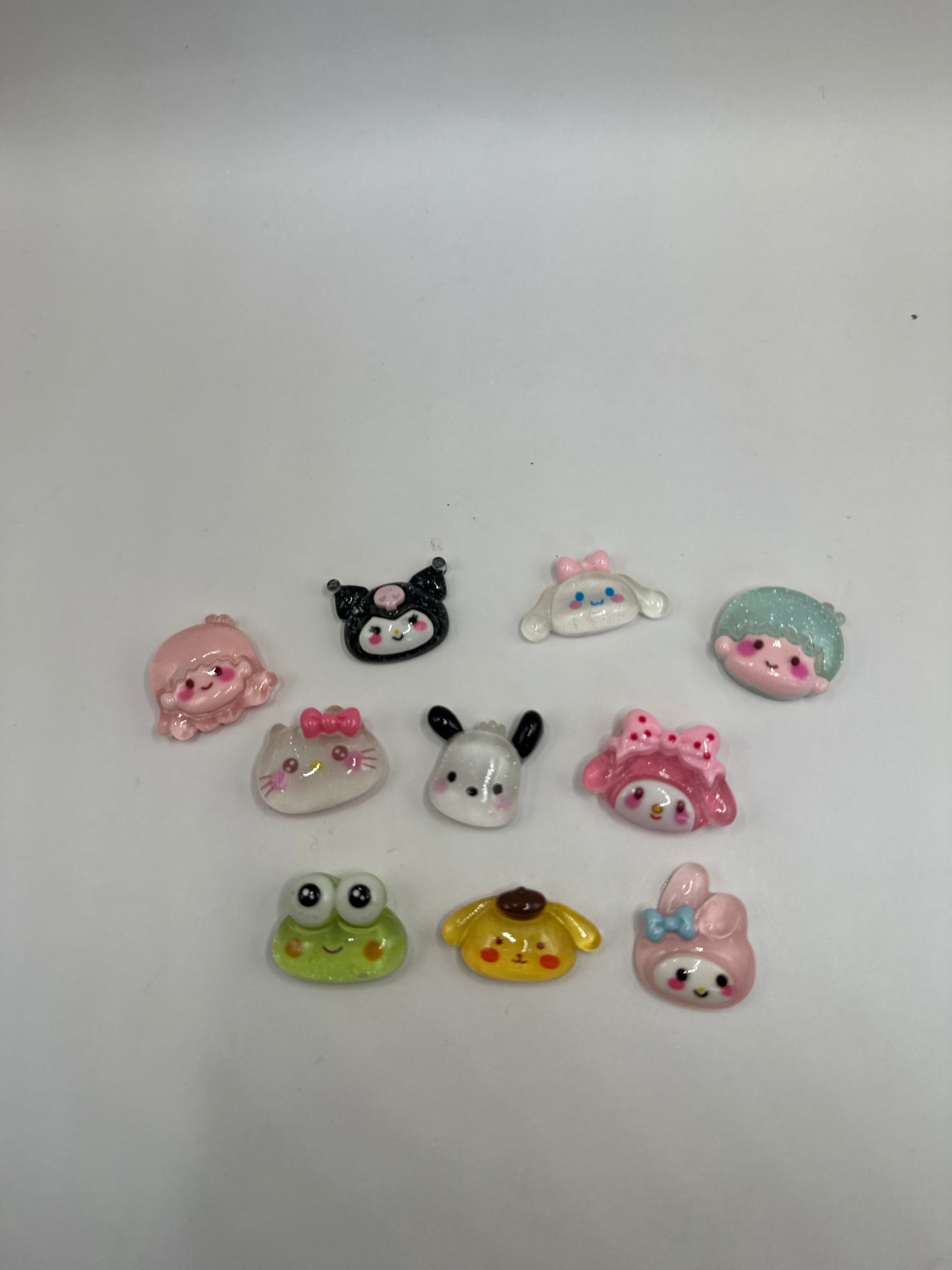 Sanrio Charms