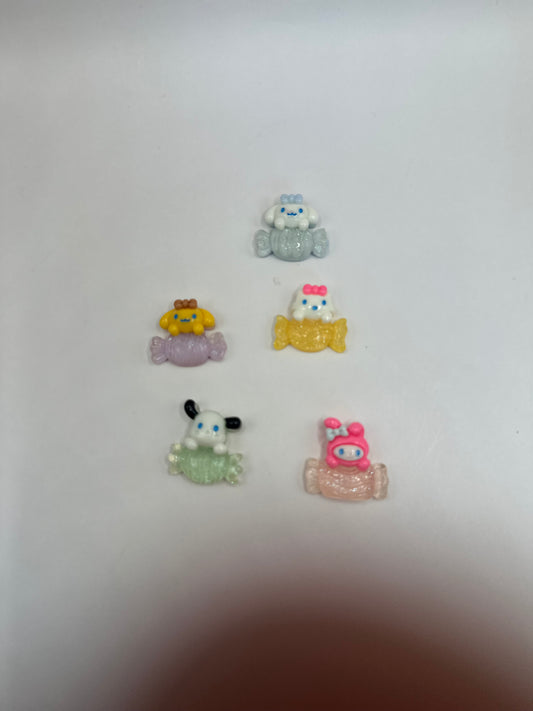 Sanrio Candy Charms