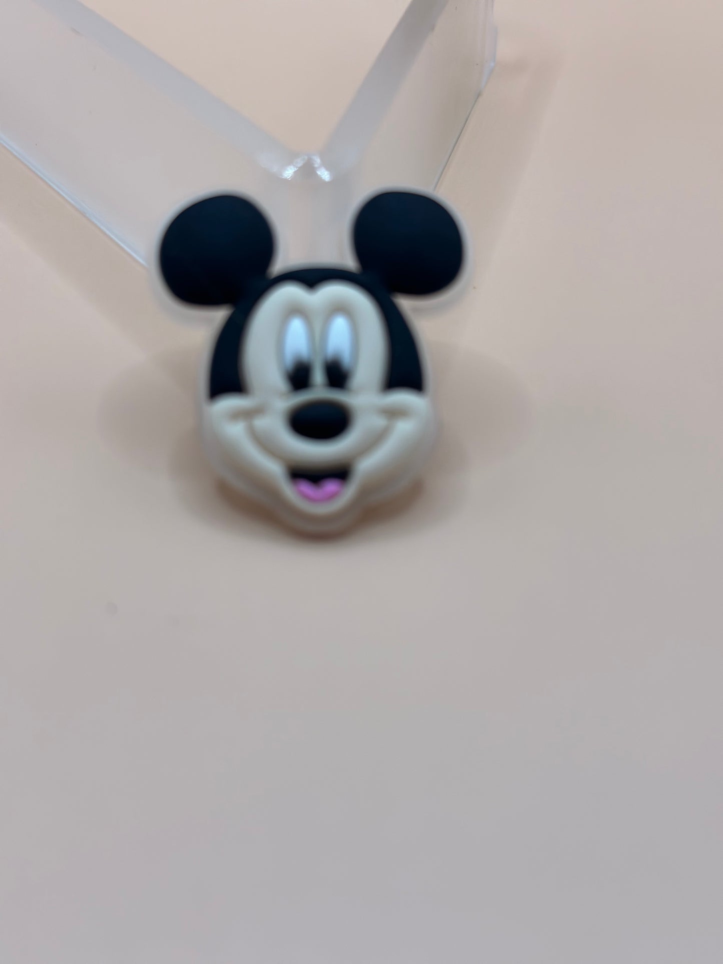 Mickey Croc Charm