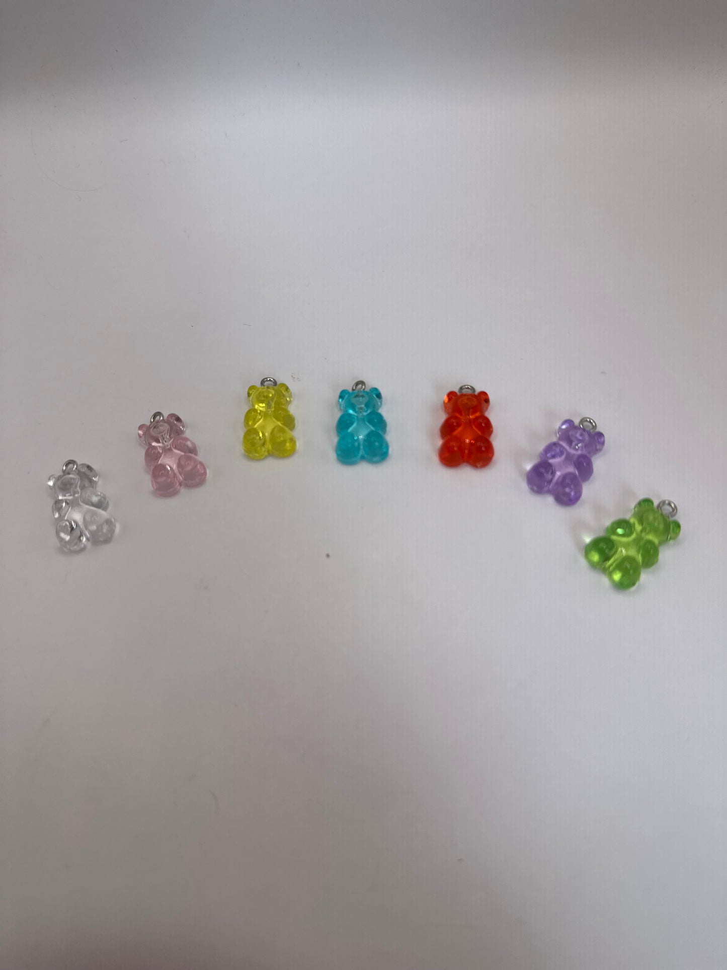 Bear Charms