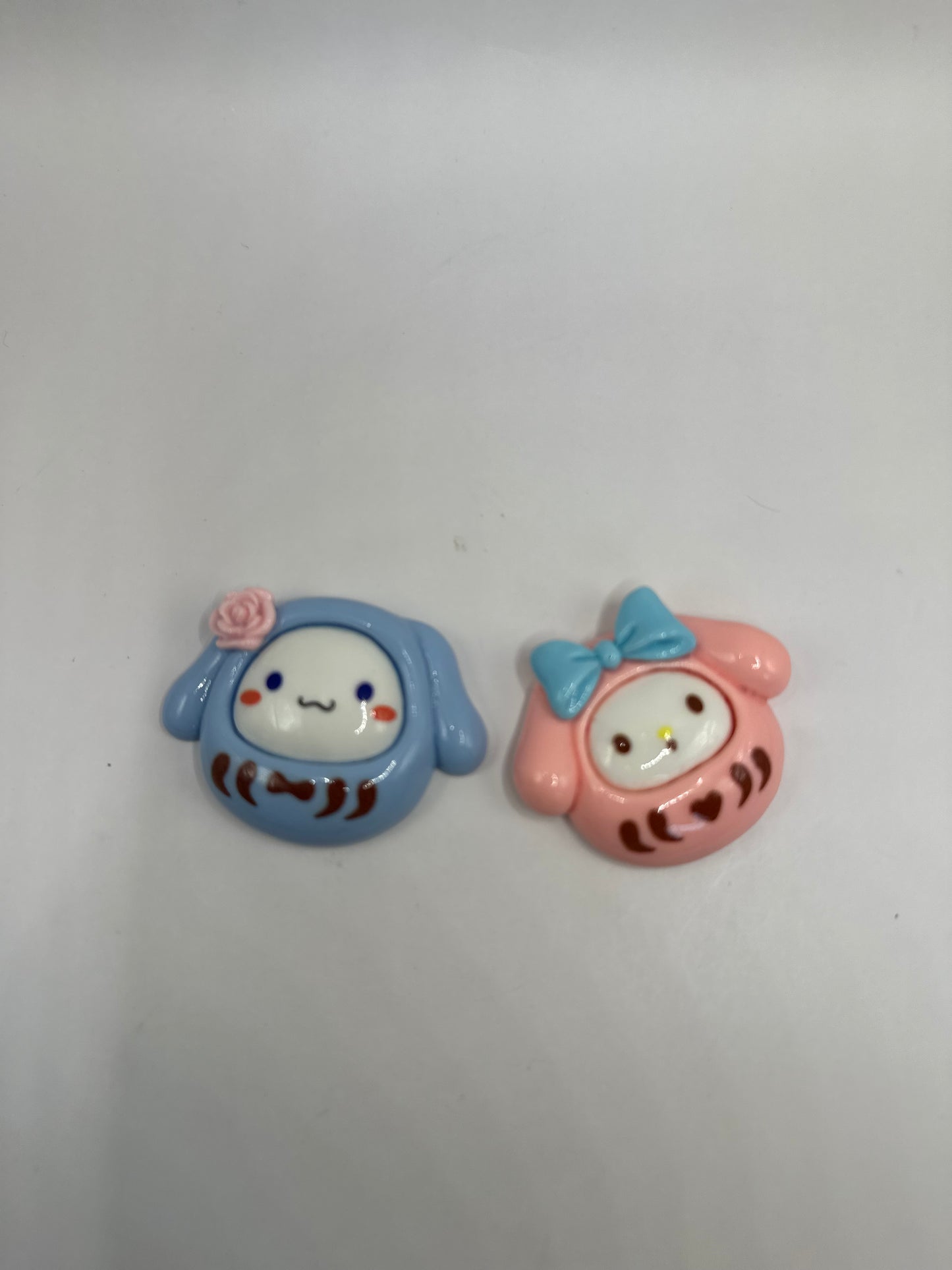 Sanrio Flat Back Charms