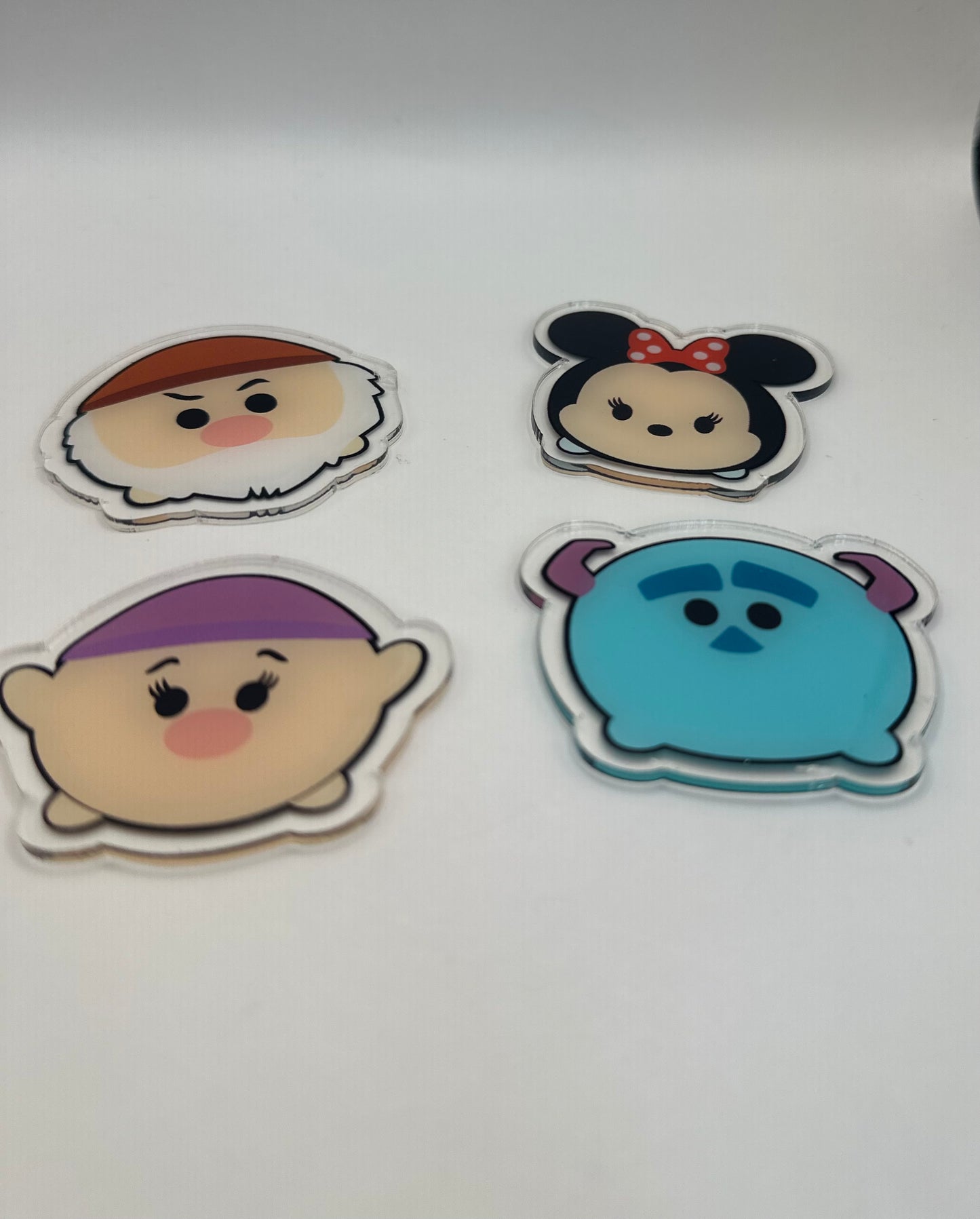 Disney Tsum Tsum Acrylics