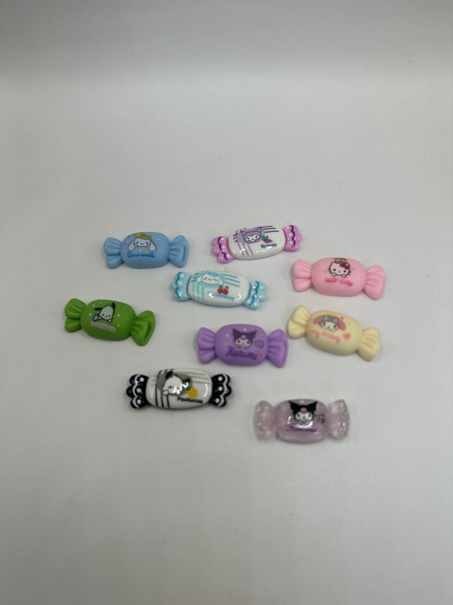 Sanrio Candy Piece Charms