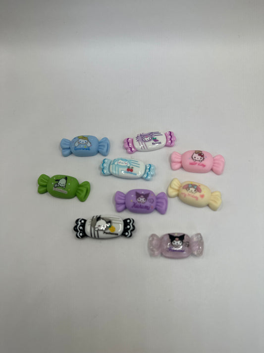 Sanrio Candy Piece Charms