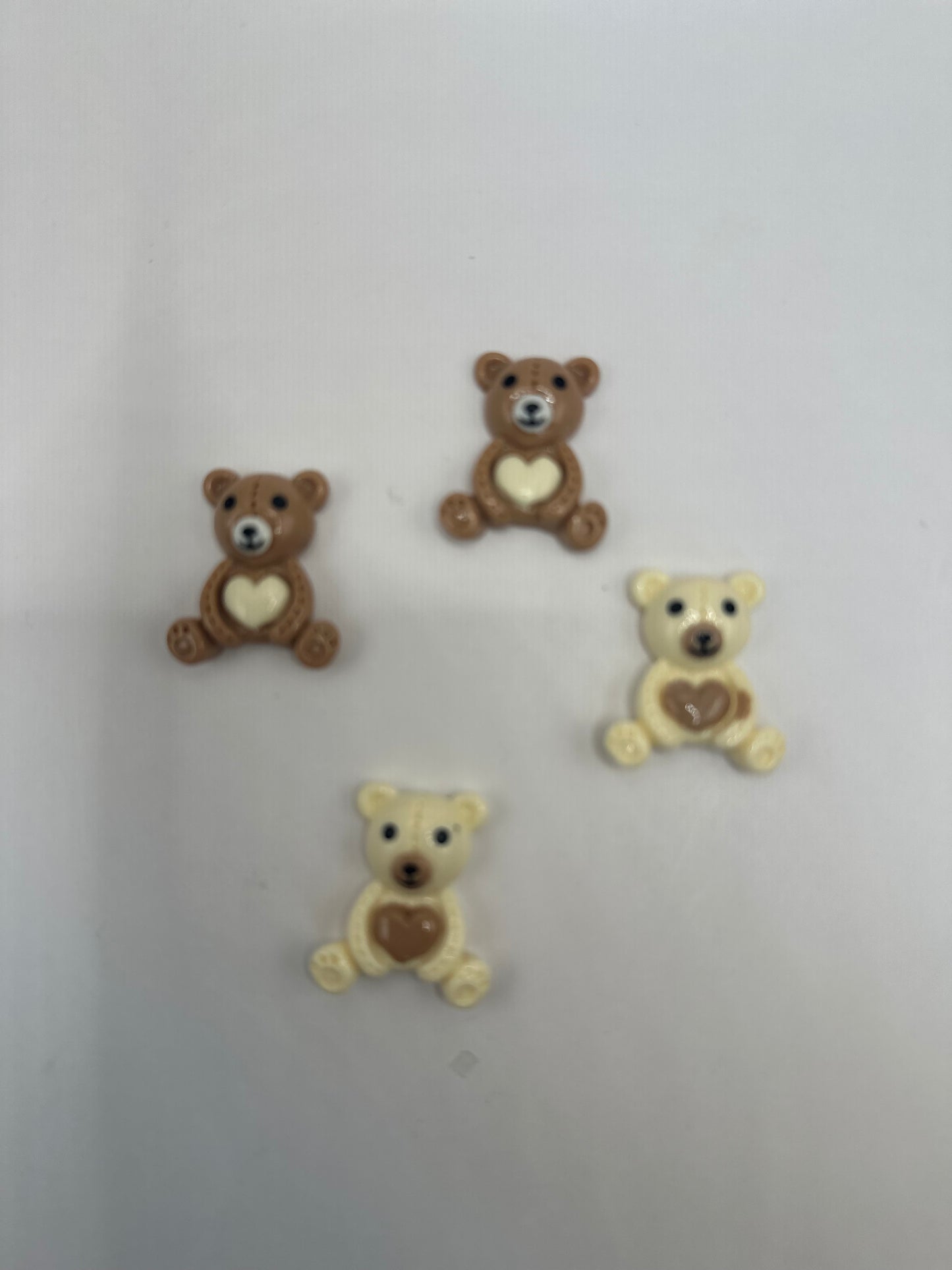 Teddy Bear Charms