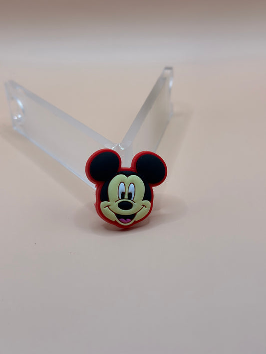 Mickey Mouse Croc Charm