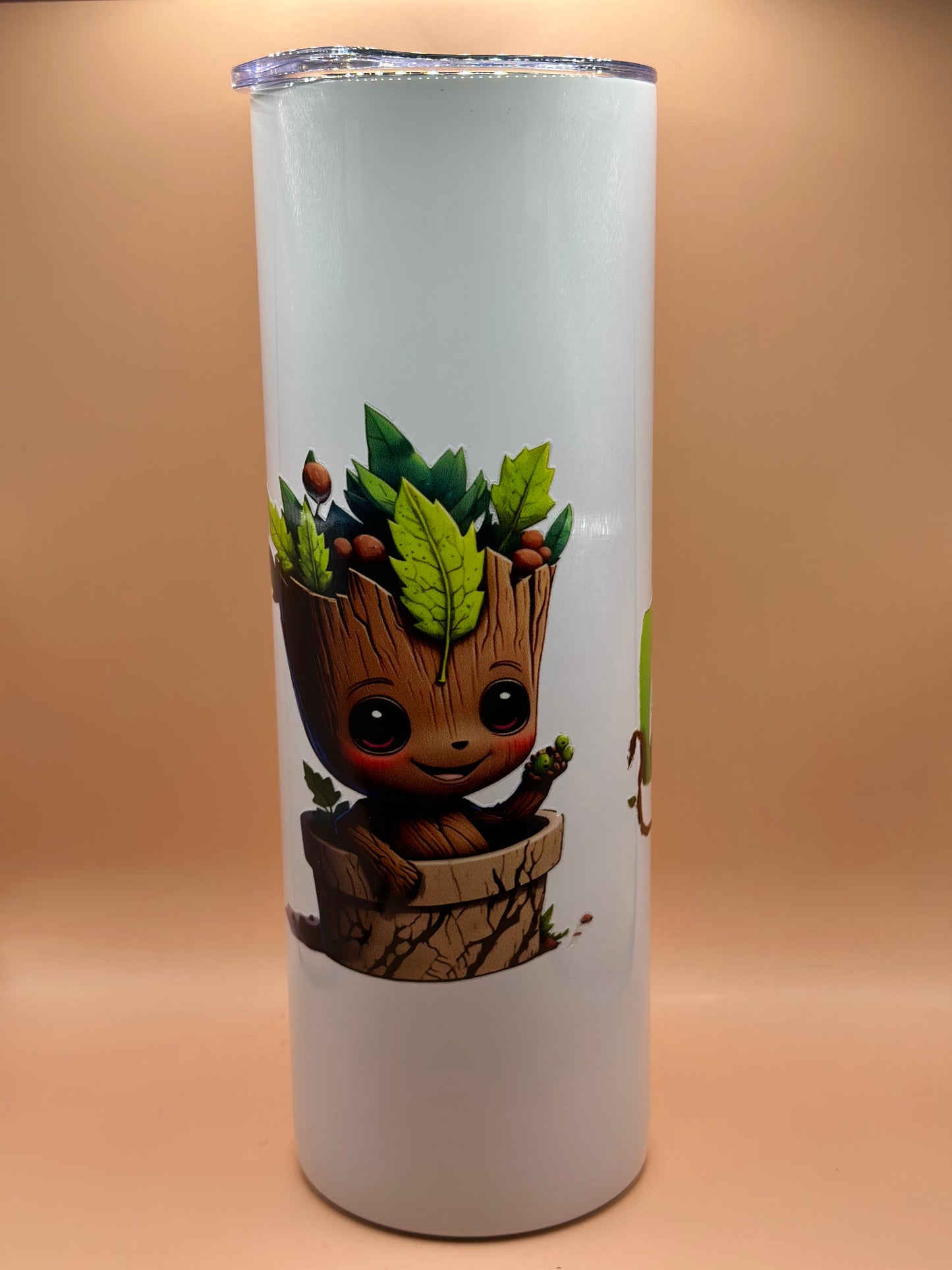 I AM Groot Tumbler