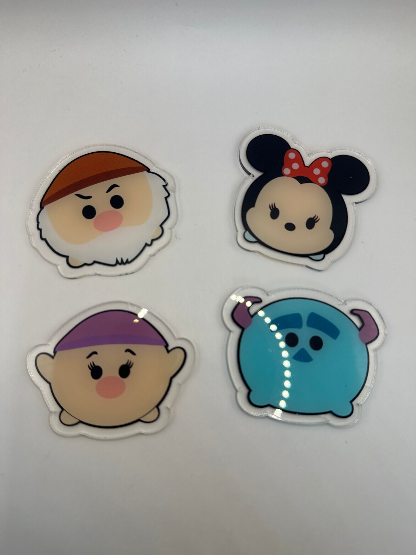 Disney Tsum Tsum Acrylics