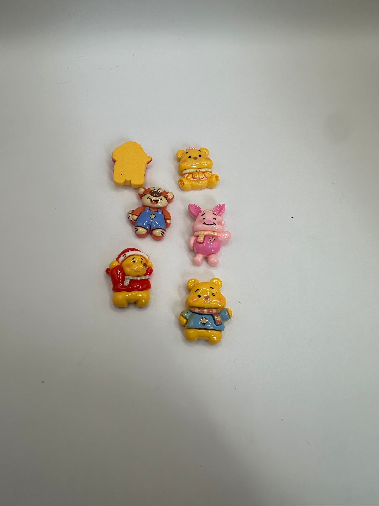 Winnie The Pooh Charms