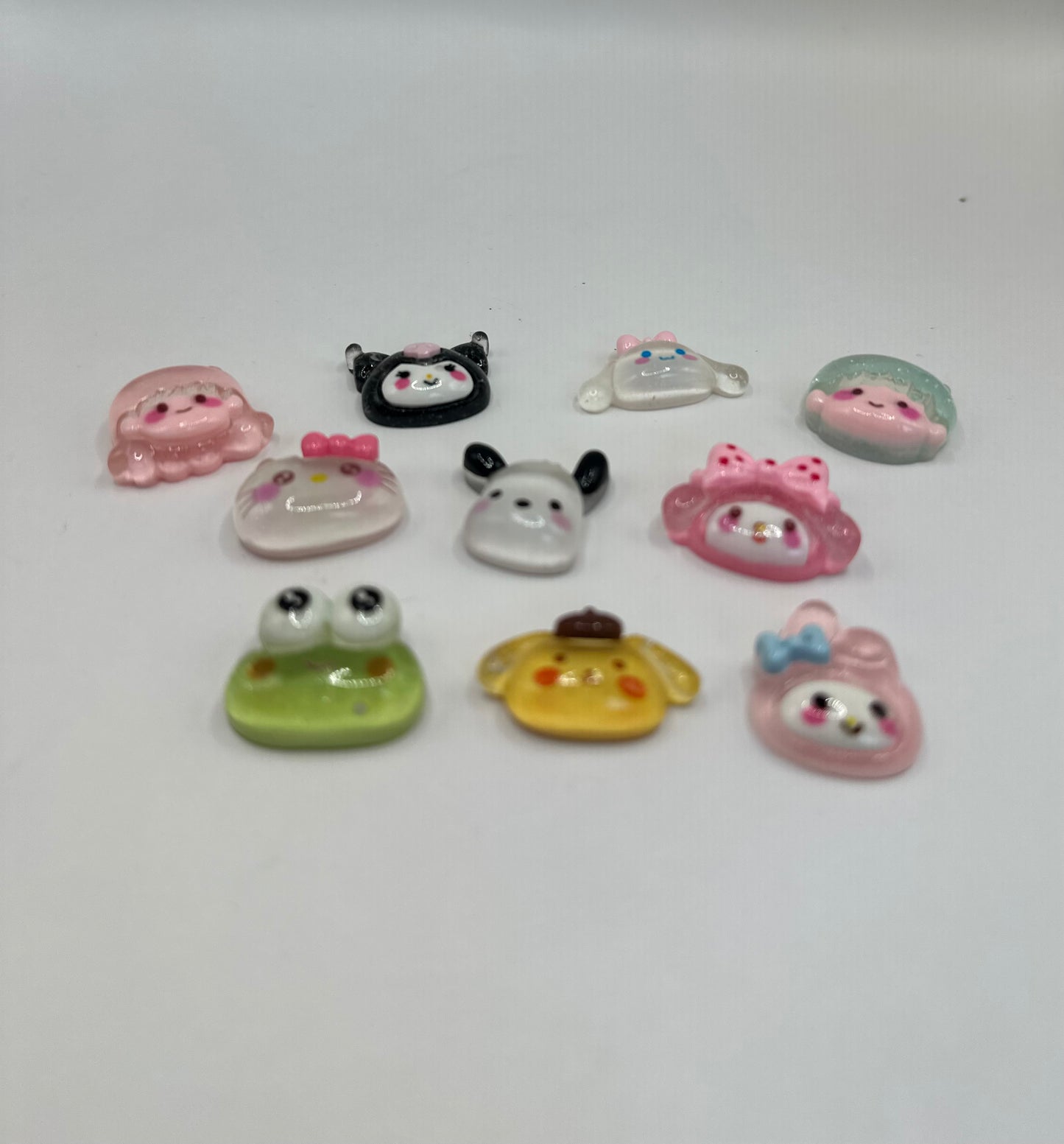 Sanrio Charms