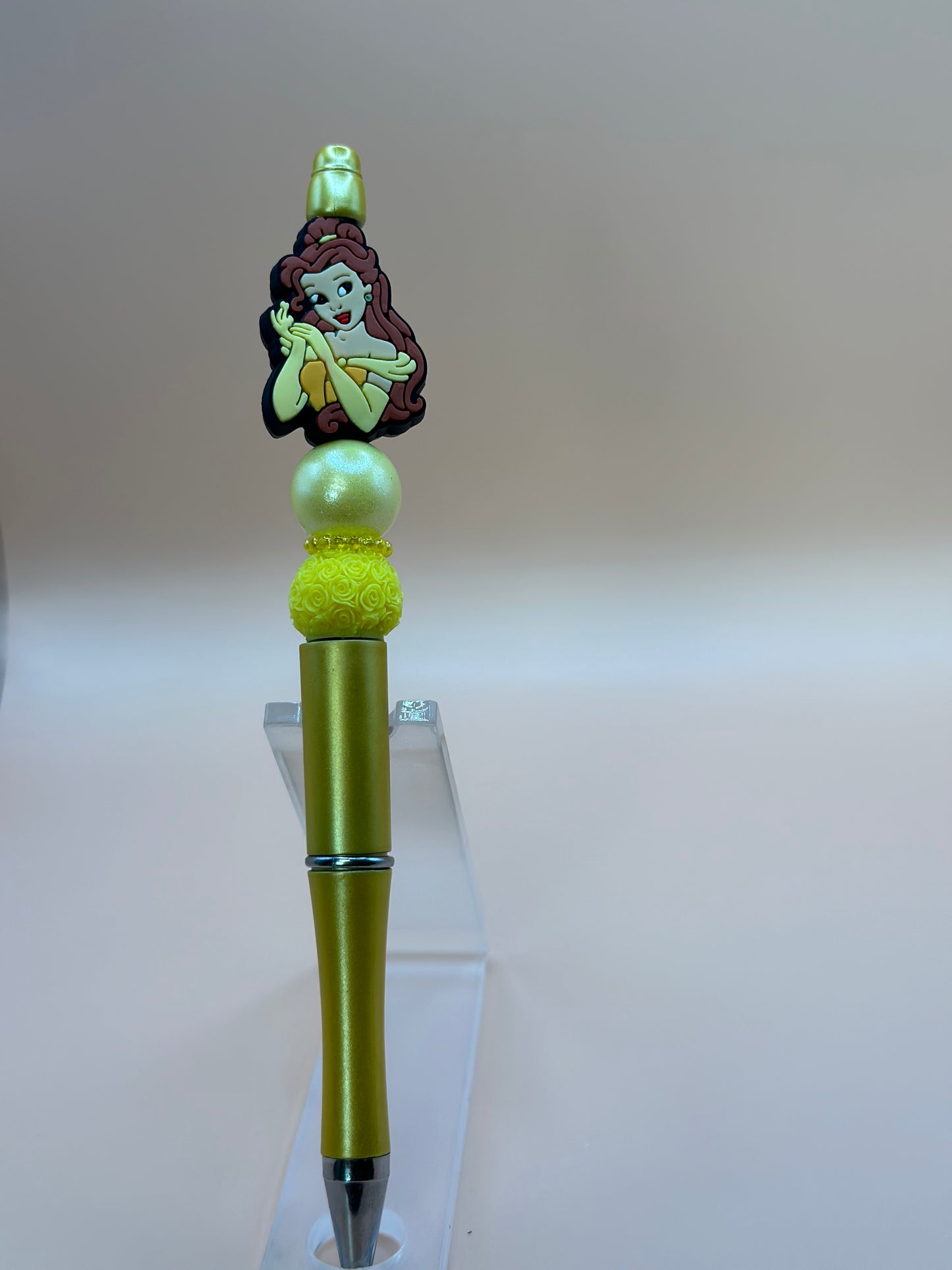 Belle beaded pen