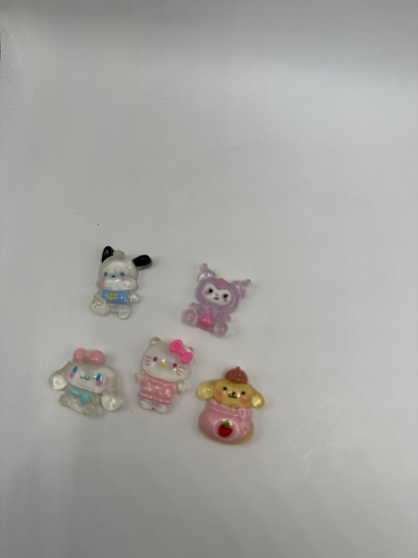 Sanrio Charms