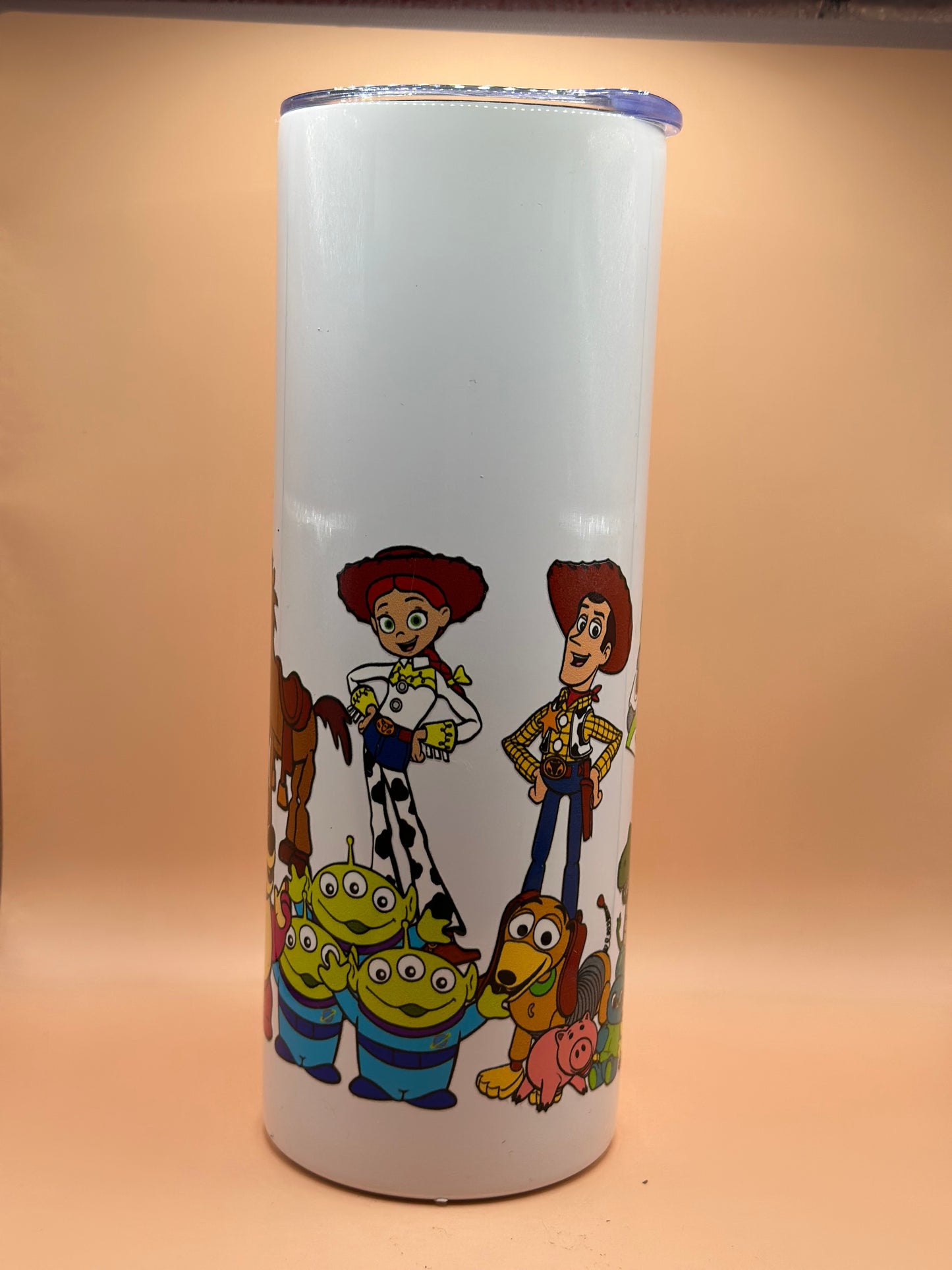 Toy Story Tumbler