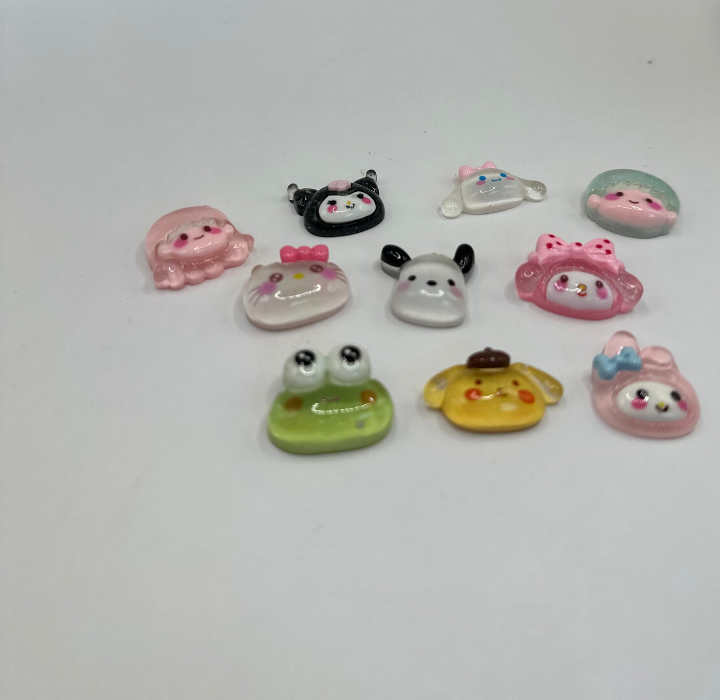 Sanrio Charms