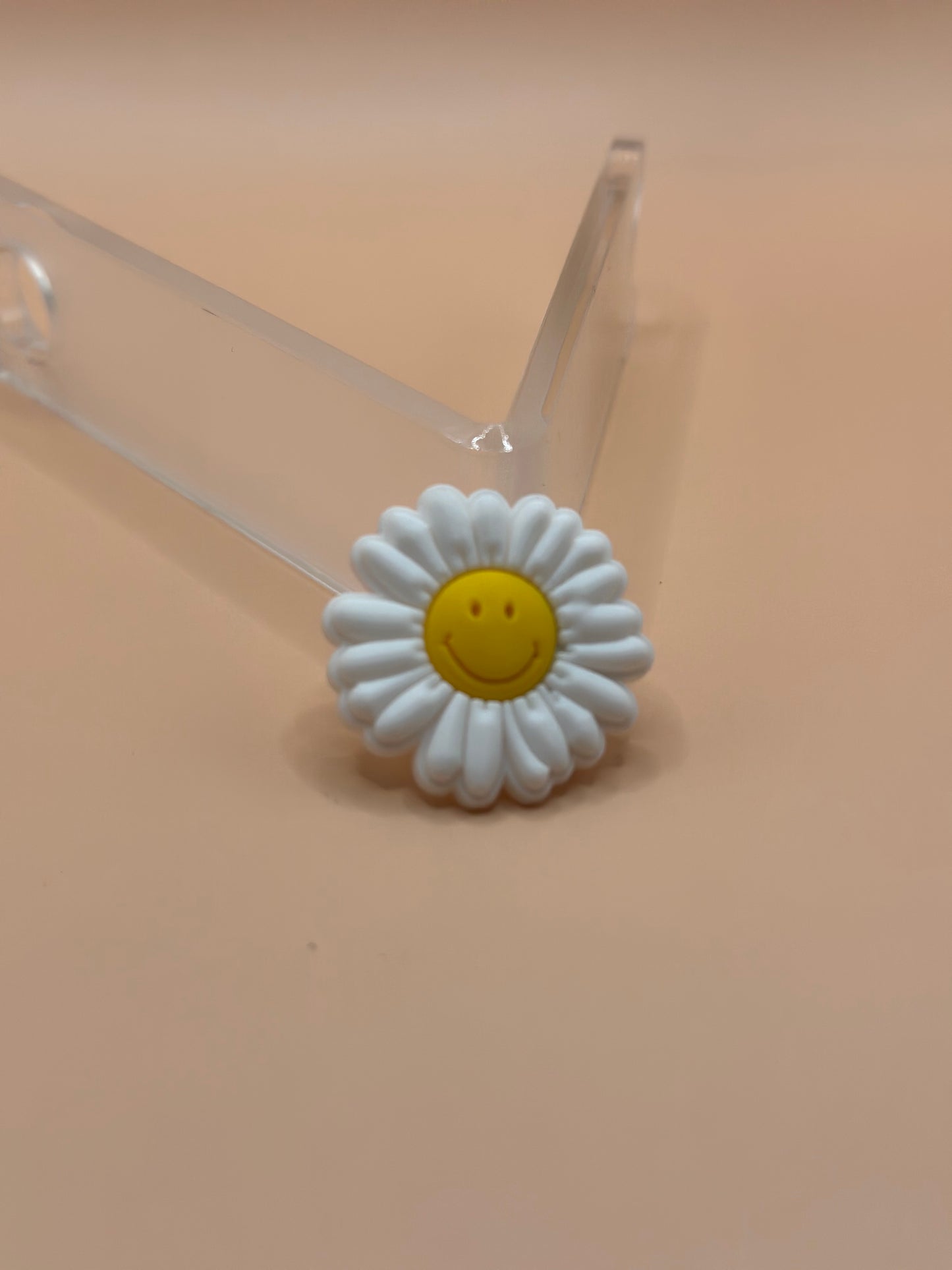 Daisy Croc Charm