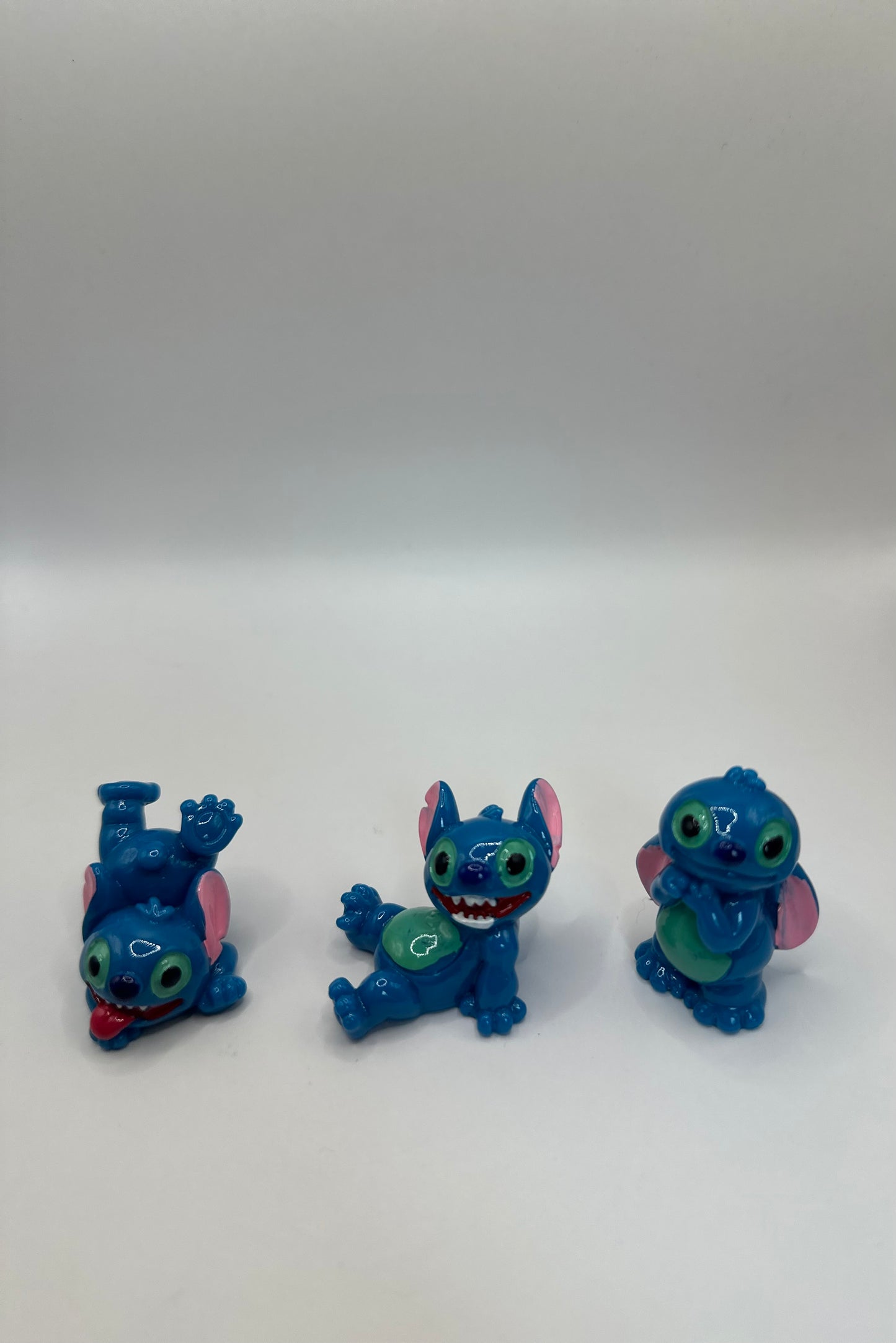 Stitch Figurines