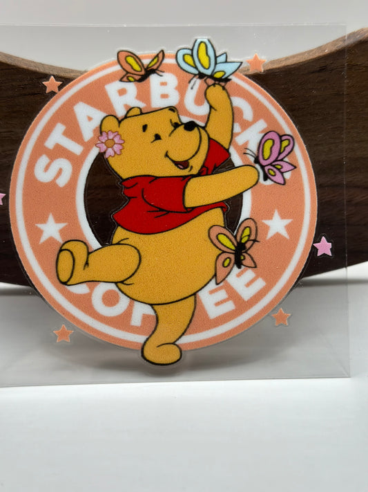 Winnie the Pooh decal